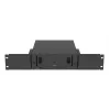 Võrgusalvesti AXIS S2208 Mk II 8-kanaliline, 4 TB HDD, SATA, max 7680×4320, IEEE 802.3at, must