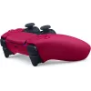 Gamepad Sony DualSense v3 Red — Bluetooth/USB, USB-C, sisseehitatud aku, PS5, 160×106×66 mm