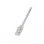Võrgukaabel LogiLink 3 m RJ45 Cat6 U/UTP hall