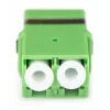 Võrgukaabel DIGITUS DN-96007-1APC-OF LC/APC Dupleks SM ilma äärikuta