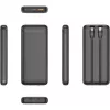 Kaasaskantav akupank Denver PQCA-10320 10000 mAh