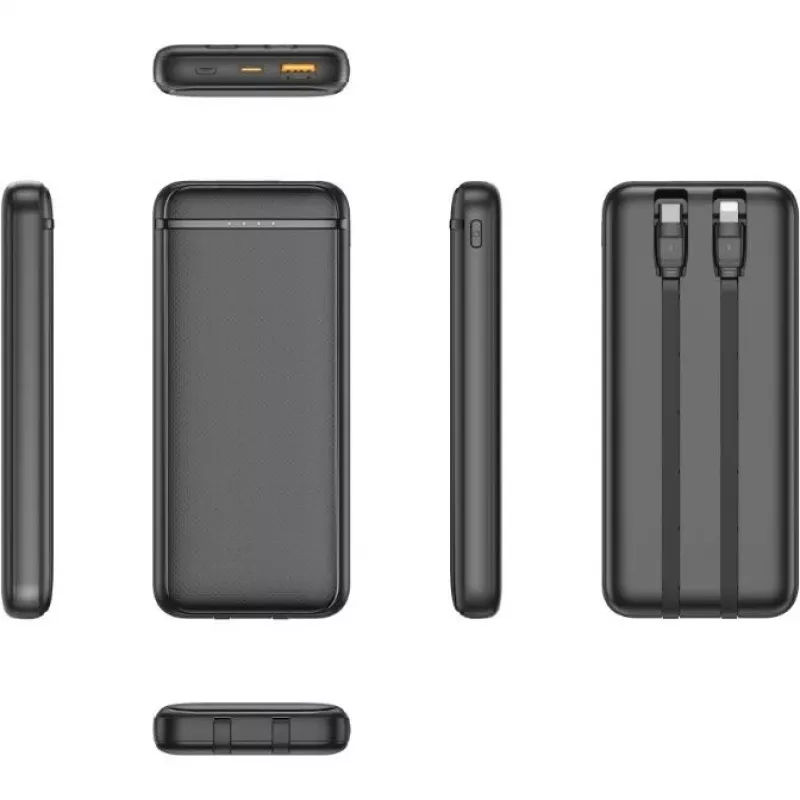 Kaasaskantav akupank Denver PQCA-10320 10000 mAh