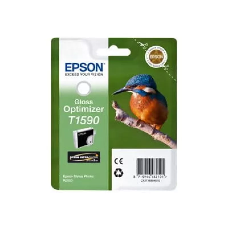 Epson T1590 läikeoptimeerija, läikevõimendi, pigmendipõhine tint, 1 tk