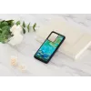 Kaitsev telefoniümbris iKins Samsung Galaxy S20 Ultra jaoks — musta vesisinilille trükiga