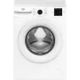 BEKO BM1WFU38225WW pesumasin b100 8kg 1200 p/min AquaWave Valge