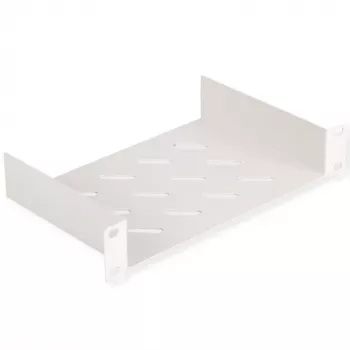 Rack shelf ROLINE 10-inch 1 U 150 T hall Steel 255 mm