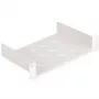 Rack shelf ROLINE 10-inch 1 U 150 T hall Steel 255 mm