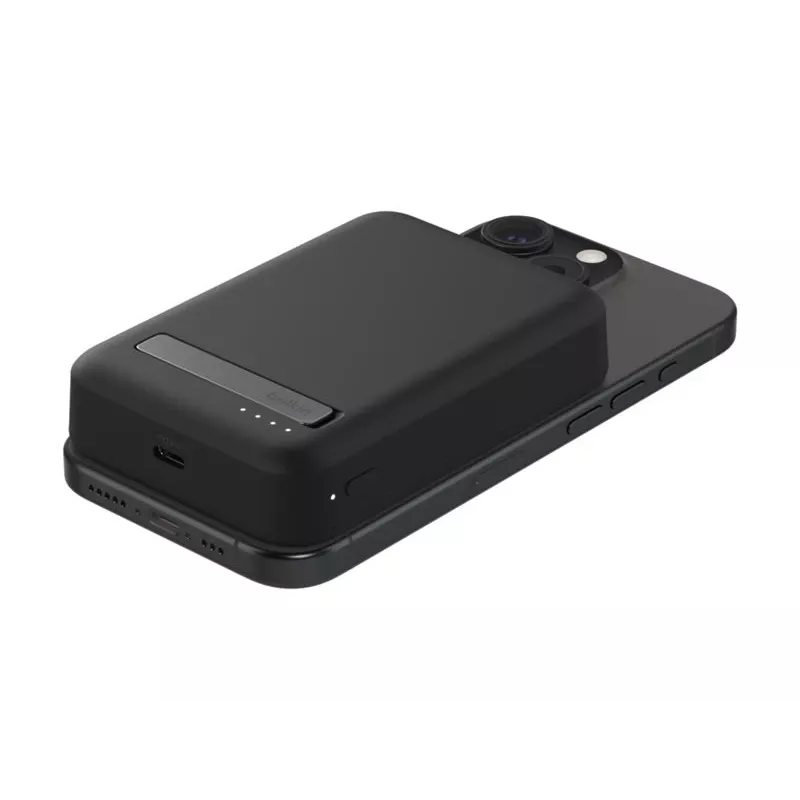 Belkin BoostCharge Pro juhtmevaba laadimine must