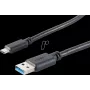 USB-kaabel ShiverPeaks BS13-31045 USB 3.2 Gen 1 3m USB A USB C Must
