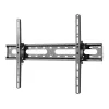 Kinnitusklamber SBOX PLB-2546T-2 37–80-tollistele ekraanidele, 45 kg kandevõime, 600×400 mm VESA