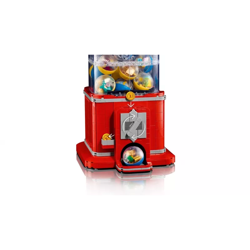 LEGO IDEAS 21358 Minifiguuride müügiautomaat