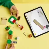 Ehitusmänguasi LEGO Captain Toad's Camp komplekt 72040 interaktiivsete Super Mario funktsioonidega