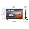 Teleri QLED 32 tolli 32QV2F63DG