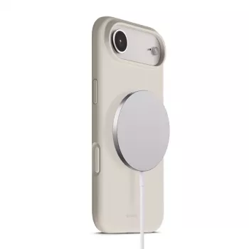 Telefonikest Crong Color Cover iPhone Air MagSafe jaoks — kivibeež