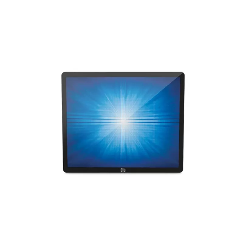 Puutetundlik monitor Elo Touch Solutions 1902L 19-tolline LED 1280×1024 225 cd/m² Must