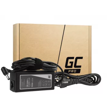 Toiteadapter roheline Cell AD18AP siseruumides 40 W must