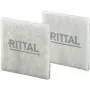 Rack-jahutusseade Rittal 3171.105 — kiudmaterjal, 173 × 17 × 173 mm