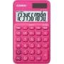CASIO taskukalkulaator SL-310UC-RD punane, 10-kohaline ekraan