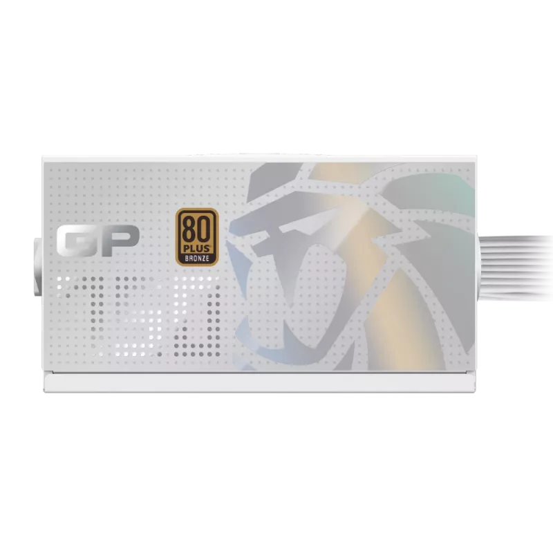 Gamemax toiteplokk, 80 PLUS, Bronze | GP 750B WH | 750 W
