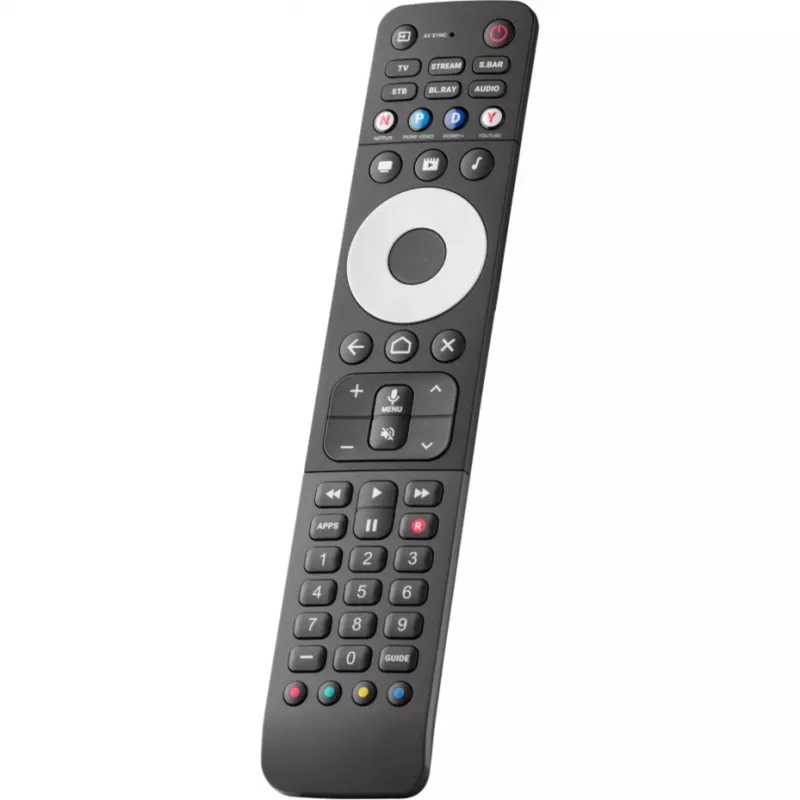 One for All Smart Control Pro must - Kaugjuhtimispult (URC7966)
