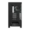 Darkflash DY451 PRO arvutikorpus, ATX, must