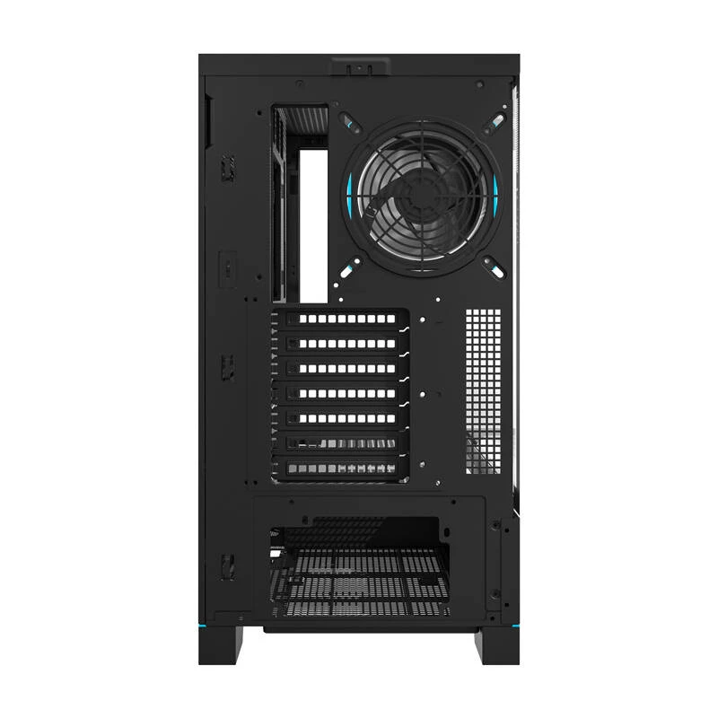Darkflash DY451 PRO arvutikorpus, ATX, must