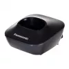 DECT telefon Panasonic KX-TG1611, must, 1,9 GHz, 1,25-tolline ekraan, kuni 15 h kõneaega, 50-kontaktiline telefoniraamat