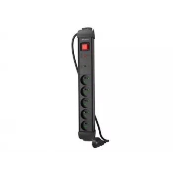 Pikendusjuhe 5.0m 5x230 cz SP1-05E-0500-B