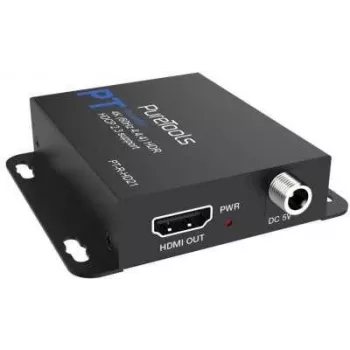 PureLink PURE PT-R-HD21 - PureTools HDMI repiiter, signaalivõimendi - digitaalne/kuvar/video