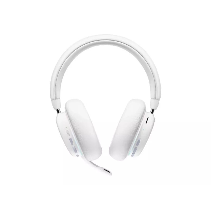 Logitech G G735 juhtmeta mängupeakomplekt kohandatava LIGHTSYNC RGB-valgustusega, LIGHTSPEED, Bluetooth, 3,5 mm AUX, ühilduv arvuti ja mobiilseadmetega