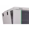 Seinale paigaldatav 9U korpus DIGITUS Dynamic-N DN-37104, 600x450 mm, IP20, võtmelukk, monteerimata