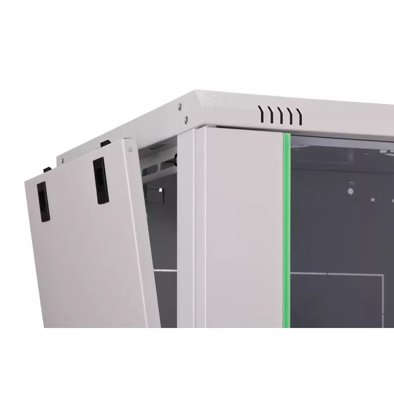 Seinale paigaldatav 9U korpus DIGITUS Dynamic-N DN-37104, 600x450 mm, IP20, võtmelukk, monteerimata