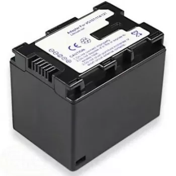 Extra Digital BN-VG107 laetav aku 7,2 V 2200 mAh ühilduvatele kaameratele