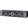 2,5-suunaline riiulikõlar Magnat MONITOR S 14 C — 100 W RMS, 8 Ω, 38–38000 Hz, MDF, must