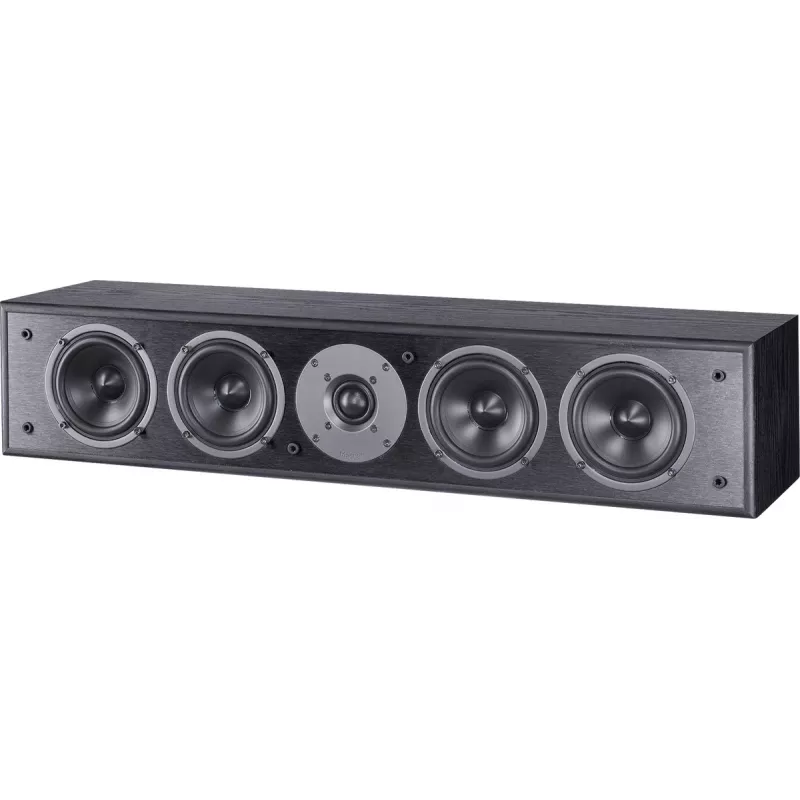 2,5-suunaline riiulikõlar Magnat MONITOR S 14 C — 100 W RMS, 8 Ω, 38–38000 Hz, MDF, must