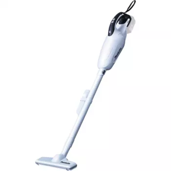 Makita DCL181FZW käsimu tolmuimeja valge