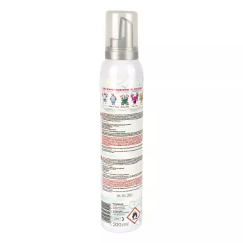 Vahust vanni mänguasi Tuban TUBI FOAM Valge 200 ml