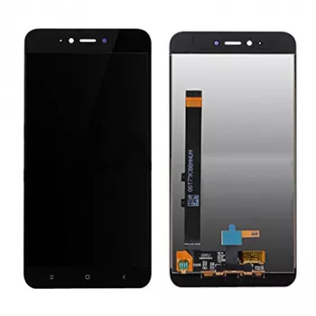 LCD-ekraan Xiaomi Redmi Note 5A (must) ORG