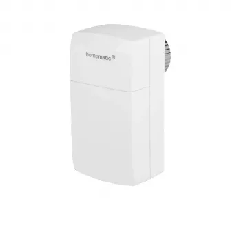 Radiaatoritermostaat kompaktne - 2 (HmIP-eTRV-C-2), küttetermostaat