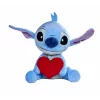 Pehme mänguasi SIMBA Stitch südamega 50 cm, pehme kaisukas