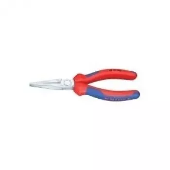 Knipex pikad ninaotstangid kogupikkus 140 mm kuju 1 mitmekomponendilised varrukad