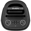 SVEN PS-850, (100W, TWS, Bluetooth, FM, USB, microSD, LED-ekraan, 8000mAh)