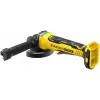 BLACK & DECKER | 18V V20 125mm Harjadeta Nurklihvija | SFMCG700B-XJ | 18 V | Liitium-ioon tehnoloogia