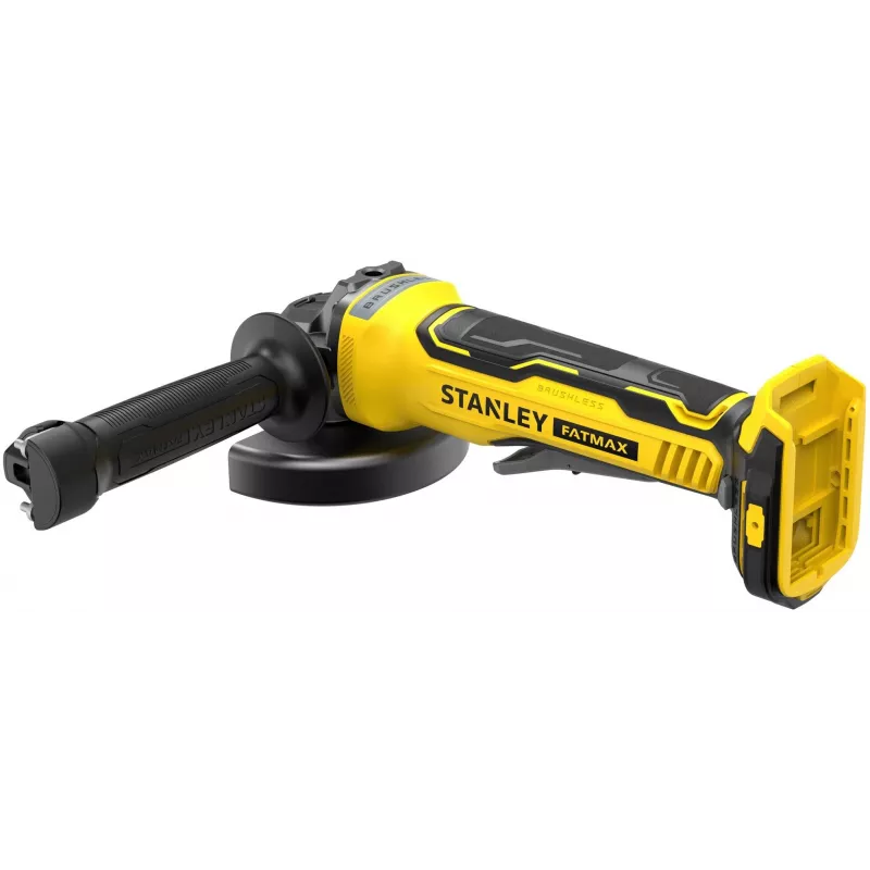 BLACK & DECKER | 18V V20 125mm Harjadeta Nurklihvija | SFMCG700B-XJ | 18 V | Liitium-ioon tehnoloogia