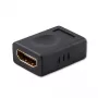 SAVIO HDMI soovahetaja CL-111 — HDMI tüüp A-pesa-emanele, must
