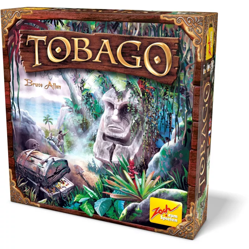 Tobago, lauamäng