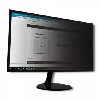Qoltec 51053 ekraani privaatsusfilter 48,3 cm (19) monitorile