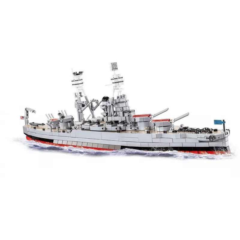 Klotsid USS Arizona BB-39 2046 klotsi