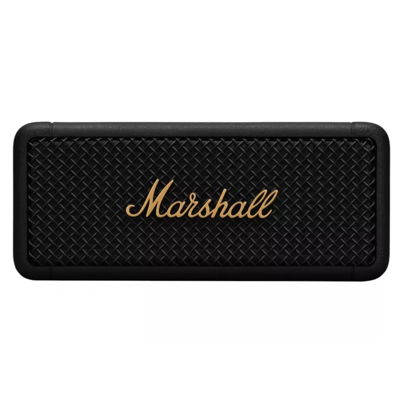 Juhtmevaba kõlar Marshall Emberton II, Must