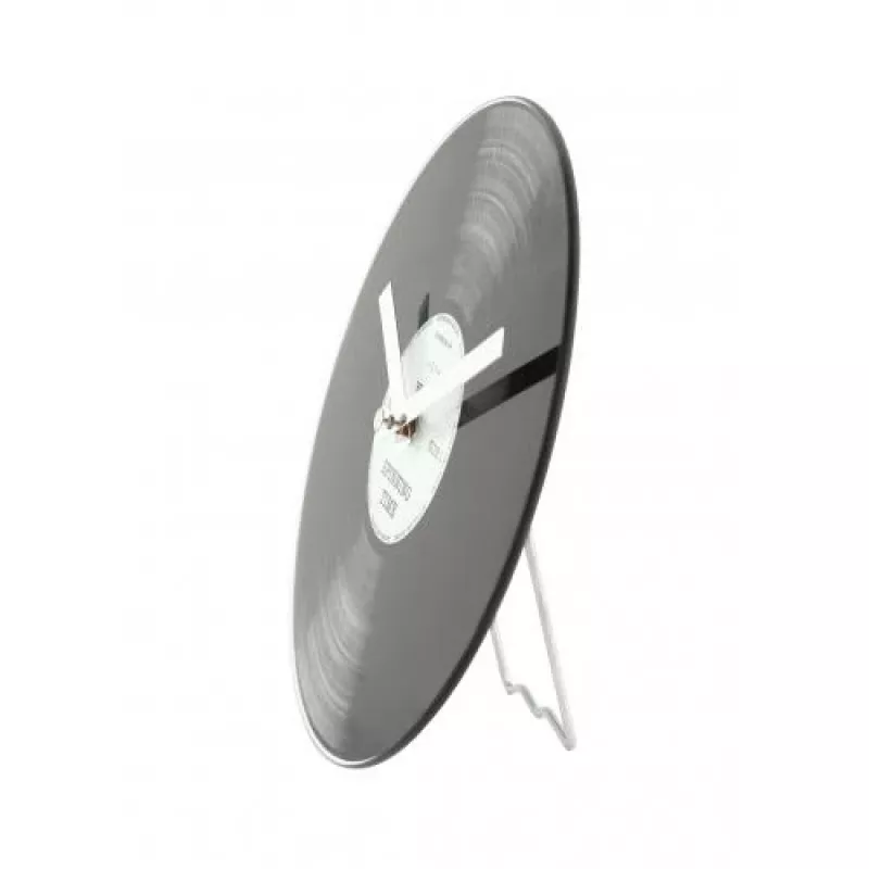 NeXtime kell 5163 Little Spinning Time, Ø20 cm, Sein, Must